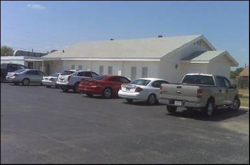 Beulah or Midland Primitive Baptist Church